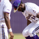 Kobe Butts, right, is on the same team as someone named Kobe Head.